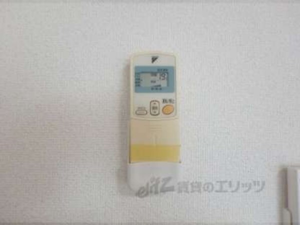 エアコンリモコン