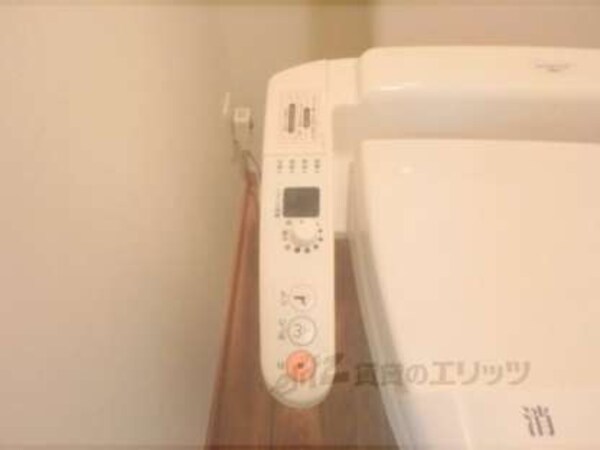 ウォシュレット