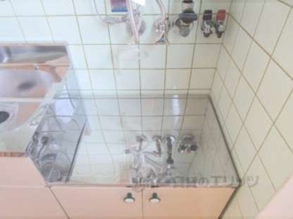 コンロ置き場