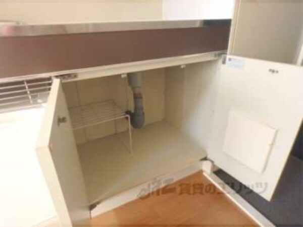 キッチン下部収納