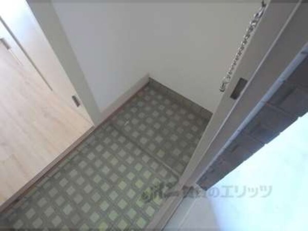 下駄箱置き場
