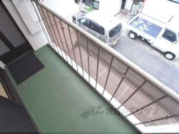 ベランダ