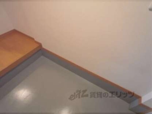 下駄箱置き場