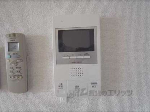 ＴＶモニターフォン
