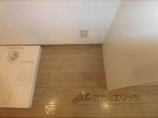 冷蔵庫置場