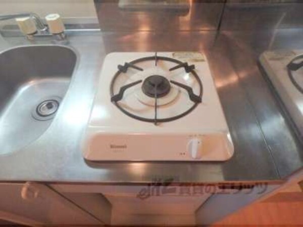 一口コンロ