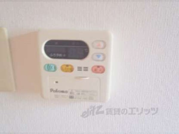給湯パネル