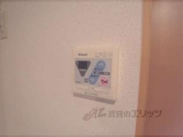給湯パネル