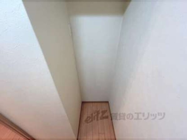 冷蔵庫置場