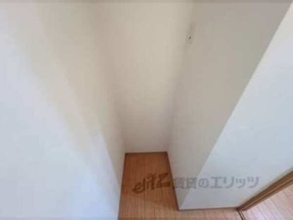 冷蔵庫置場