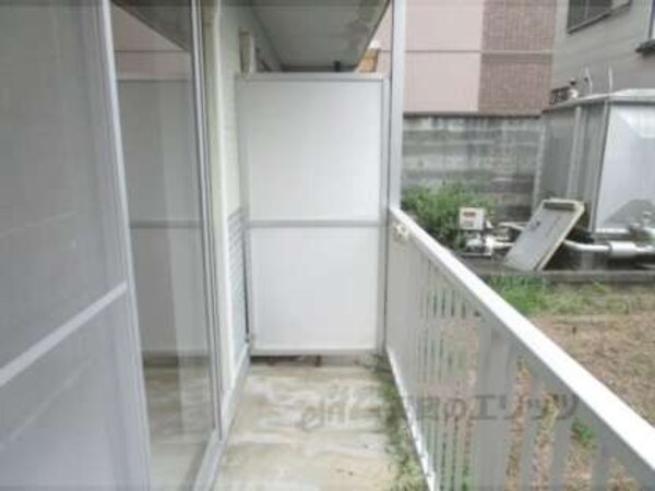 ベランダ