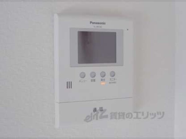 テレビモニターホン