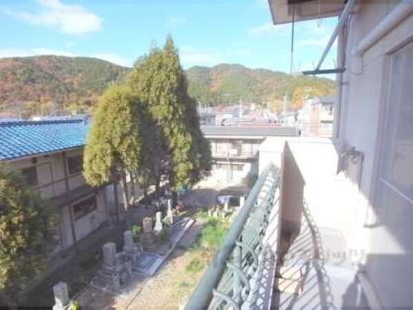 ベランダ