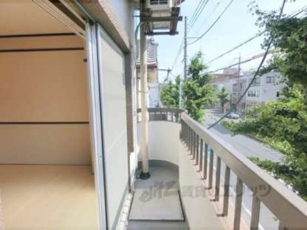 ベランダ