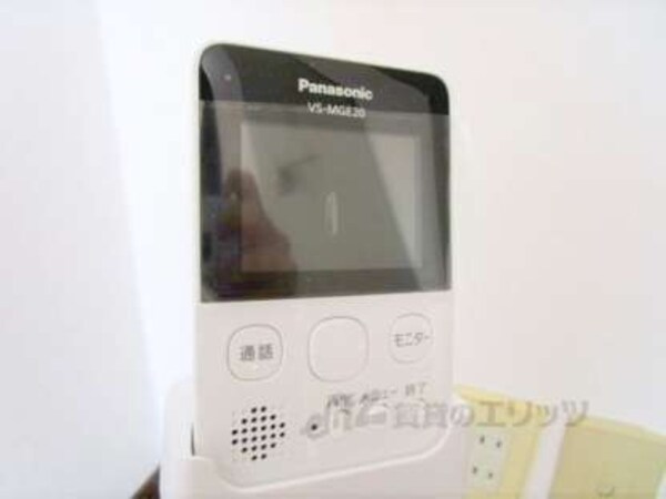 ＴＶモニターフォン