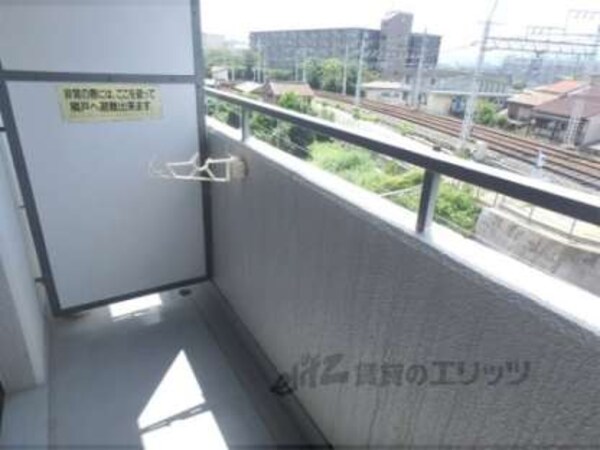 ベランダ