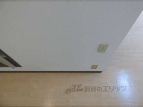 冷蔵庫置場