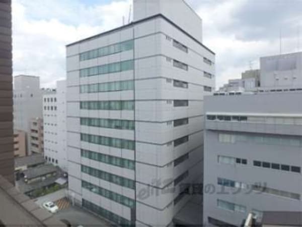 眺望(東向き)