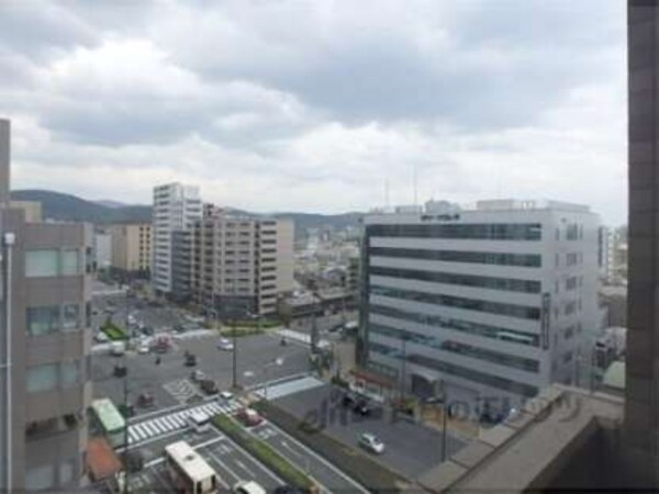 眺望(東向き)