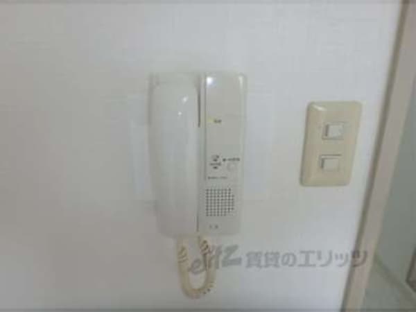 インターフォン