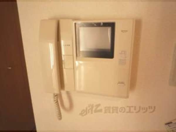 モニターホン(安心です。)