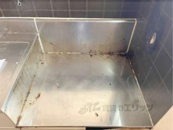 コンロ置き場