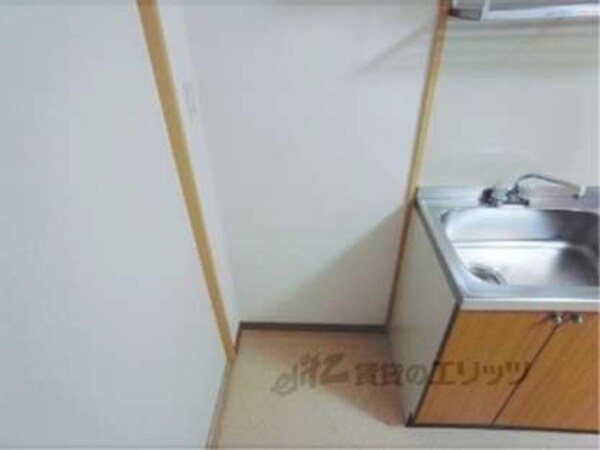 冷蔵庫置場