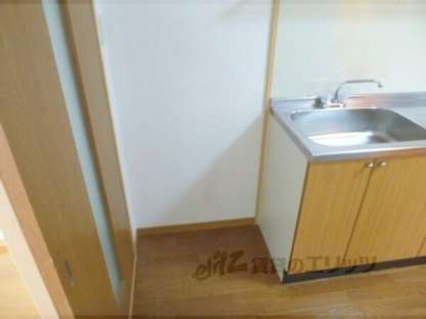 冷蔵庫置場
