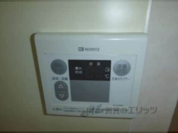 給湯パネル