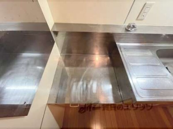 コンロ置き場