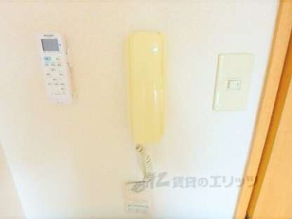 インターホン