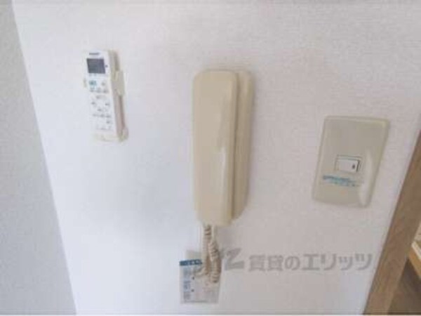 ＴＶモニターフォン