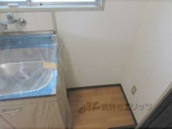 冷蔵庫置場