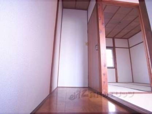 二階廊下