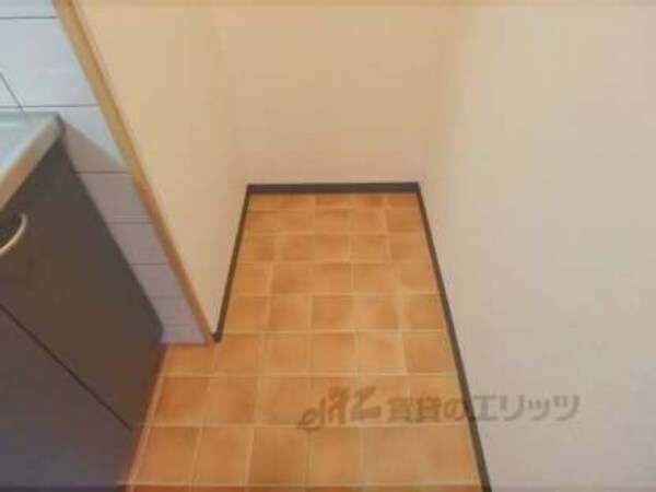 冷蔵庫置場