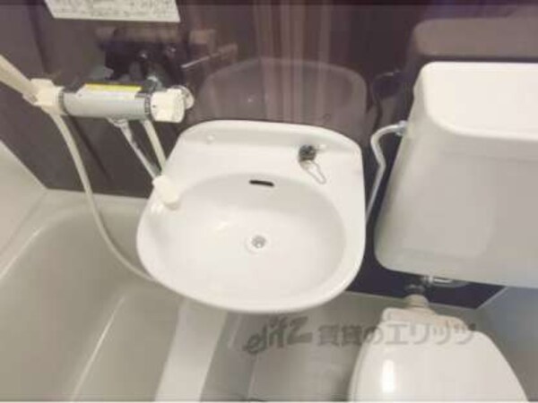 洗面所
