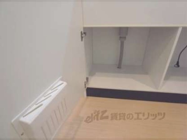キッチン下部収納