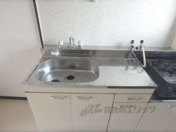 冷蔵庫置場