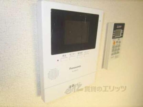 ＴＶモニターフォン