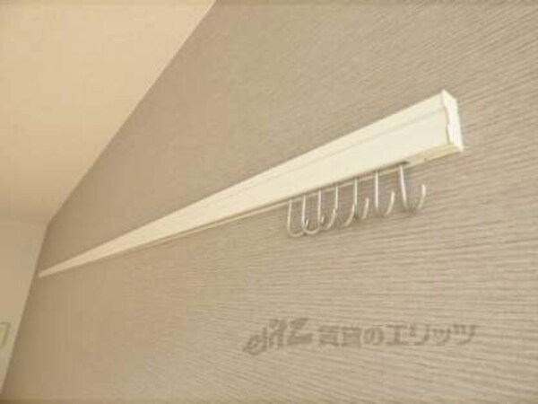 ハンガー掛け