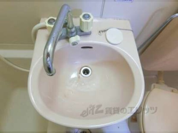 洗面所