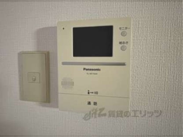 ＴＶモニターフォン
