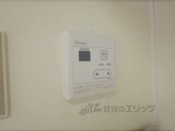 給湯パネル