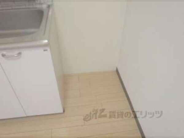 冷蔵庫置場