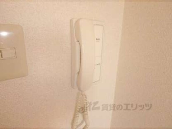 インターフォン受話器