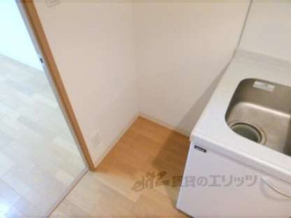 冷蔵庫置場