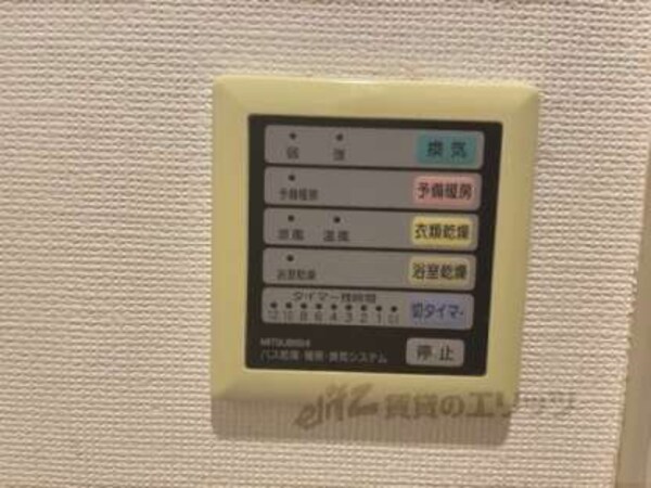 浴室乾燥機