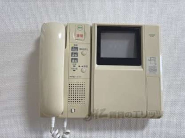 ＴＶモニターフォン