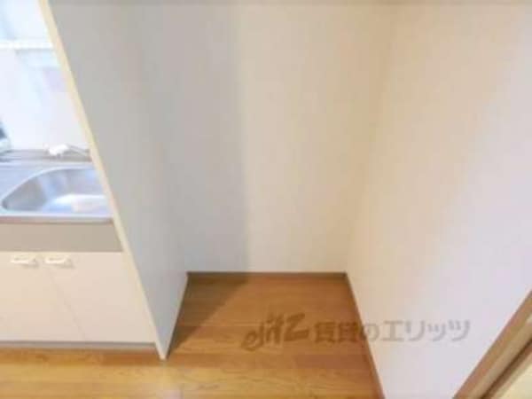 冷蔵庫置場