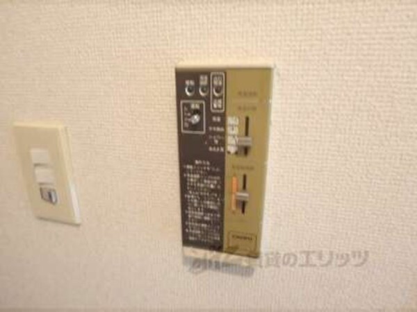給湯パネル